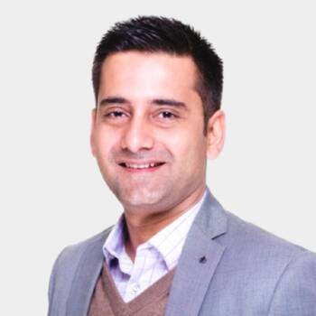 Kaushal Menghaney